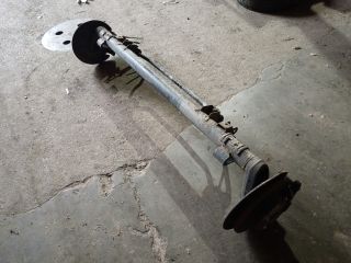 bontott VW CADDY Hátsó Híd (Tárcsafékes)