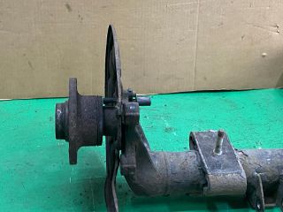 bontott VW CADDY Hátsó Híd (Tárcsafékes)