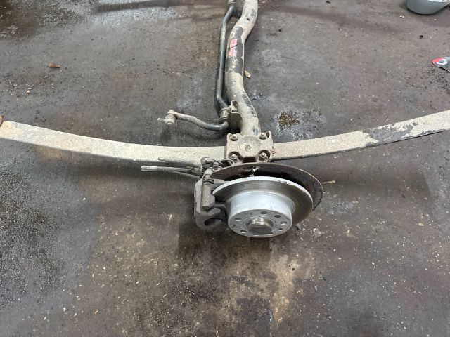 bontott VW CADDY Hátsó Híd (Tárcsafékes)