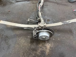 bontott VW CADDY Hátsó Híd (Tárcsafékes)