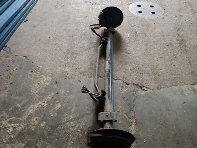 bontott VW CADDY Hátsó Híd (Tárcsafékes)