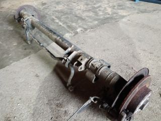 bontott VW CADDY Hátsó Híd (Tárcsafékes)