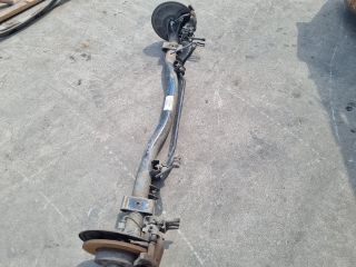 bontott VW CADDY Hátsó Híd (Tárcsafékes)