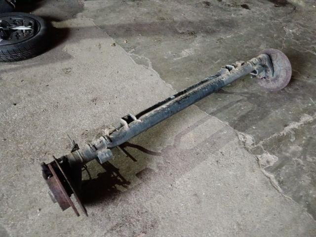 bontott VW CADDY Hátsó Híd (Tárcsafékes)