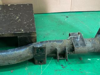 bontott VW CADDY Hátsó Híd (Tárcsafékes)