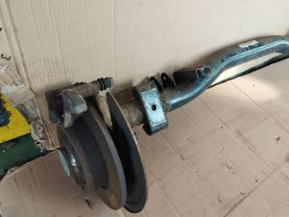 bontott VW CADDY Hátsó Híd (Tárcsafékes)