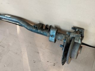 bontott VW CADDY Hátsó Híd (Tárcsafékes)