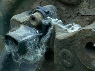 bontott VW CADDY Hátsó Híd (Tárcsafékes)