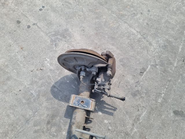 bontott VW CADDY Hátsó Híd (Tárcsafékes)