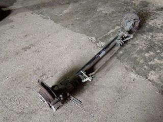 bontott VW CADDY Hátsó Híd (Tárcsafékes)