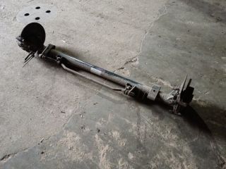 bontott VW CADDY Hátsó Híd (Tárcsafékes)