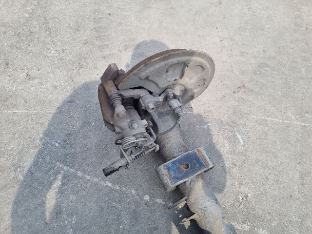 bontott VW CADDY Hátsó Híd (Tárcsafékes)