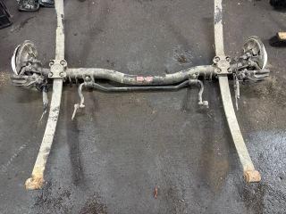 bontott VW CADDY Hátsó Híd (Tárcsafékes)