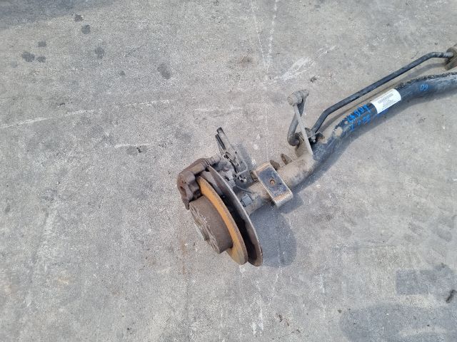 bontott VW CADDY Hátsó Híd (Tárcsafékes)