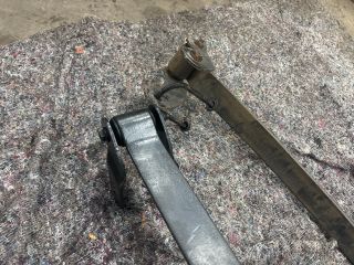 bontott VW CADDY Hátsó Rugó