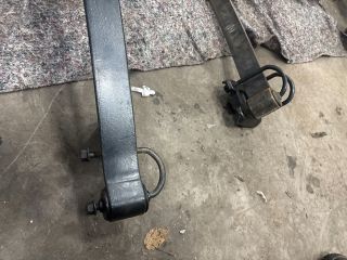 bontott VW CADDY Hátsó Rugó