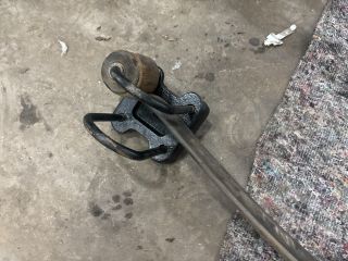 bontott VW CADDY Hátsó Rugó