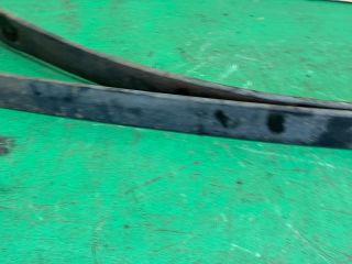 bontott VW CADDY Hátsó Rugó