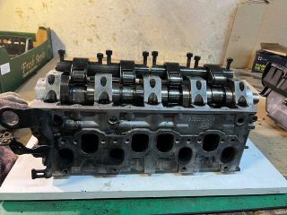 bontott VW CADDY Hengerfej