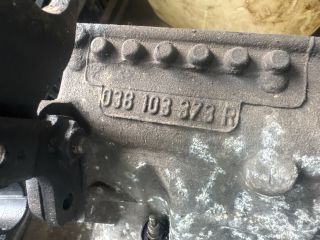 bontott VW CADDY Hengerfej