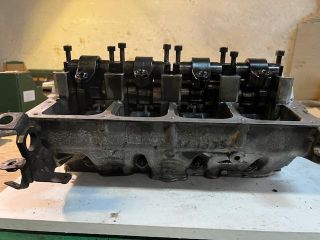 bontott VW CADDY Hengerfej