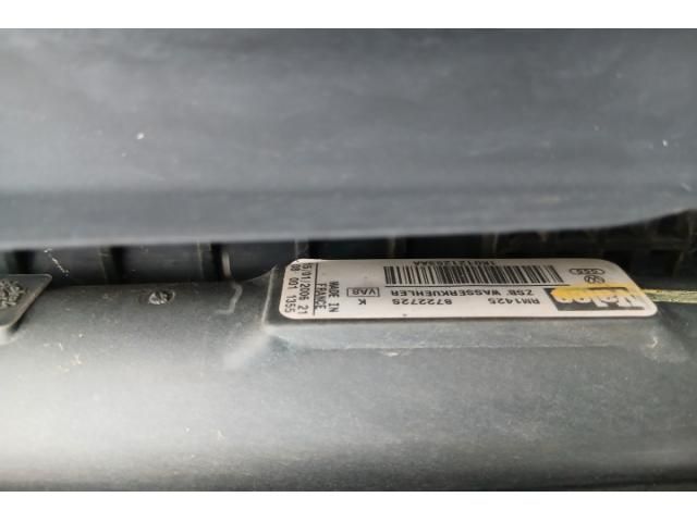 bontott VW CADDY Homlokfal (Üres lemez)