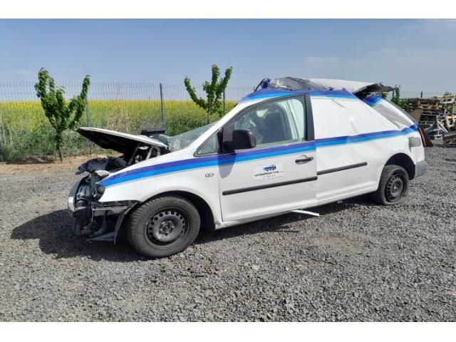 bontott VW CADDY Homlokfal (Üres lemez)