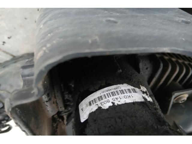 bontott VW CADDY Homlokfal (Üres lemez)