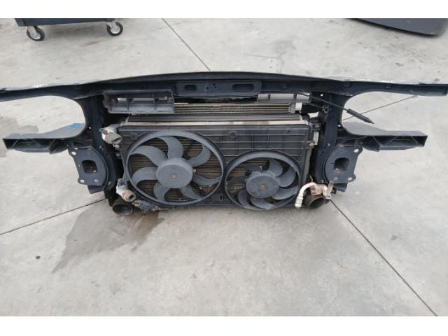 bontott VW CADDY Homlokfal (Üres lemez)