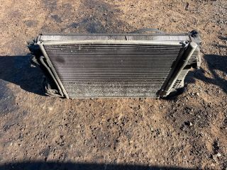 bontott VW CADDY Hűtő Ventilátor(ok), Radiátor(ok) Szett