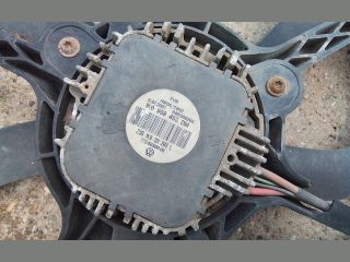 bontott VW CADDY Hűtő Ventilátor(ok), Radiátor(ok) Szett