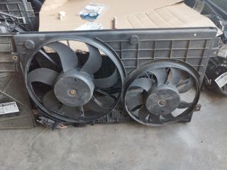 bontott VW CADDY Hűtőventilátor