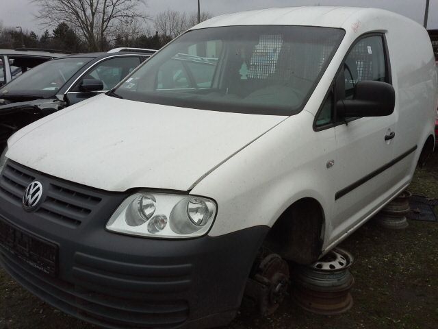 bontott VW CADDY Intercooler