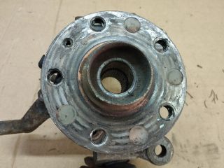 bontott VW CADDY Jobb első Csonkállvány Kerékaggyal