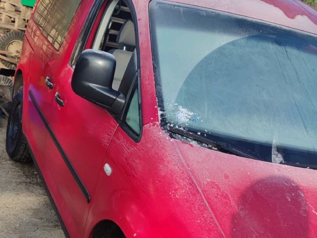 bontott VW CADDY Jobb első Csonkállvány Kerékaggyal