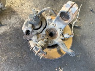 bontott VW CADDY Jobb első Csonkállvány Kerékaggyal