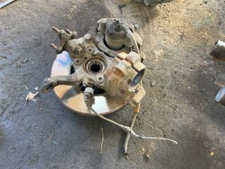 bontott VW CADDY Jobb első Csonkállvány Kerékaggyal