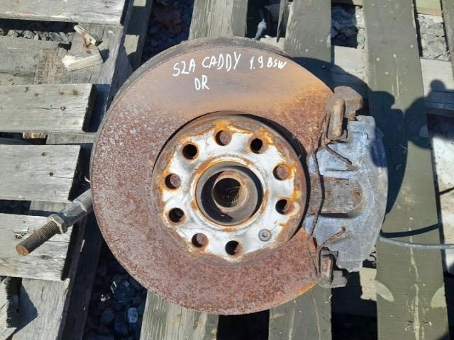 bontott VW CADDY Jobb első Csonkállvány