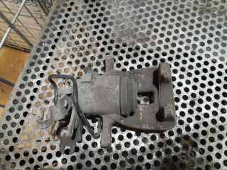 bontott VW CADDY Jobb hátsó Féknyereg Munkahengerrel