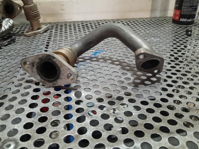 bontott VW CADDY Kartergázcső