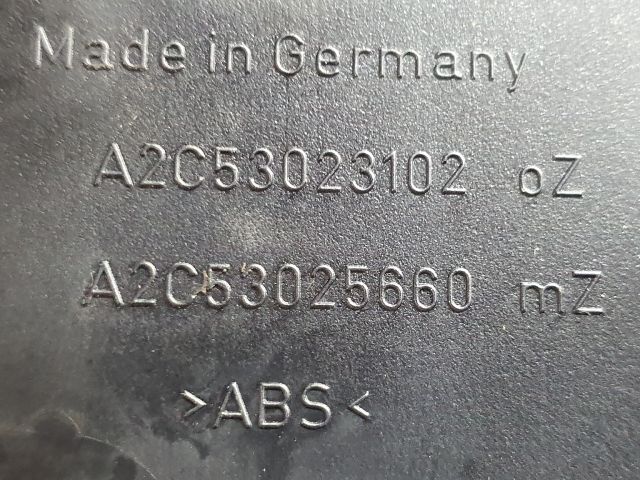 bontott VW CADDY Kilométeróra