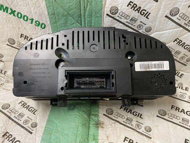 bontott VW CADDY Kilométeróra