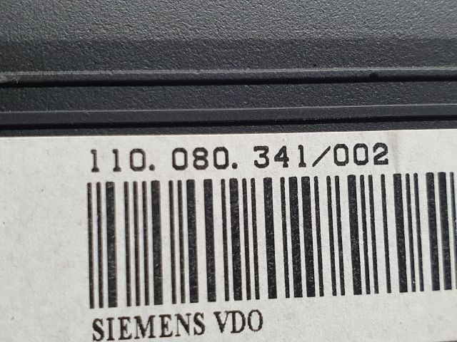 bontott VW CADDY Kilométeróra