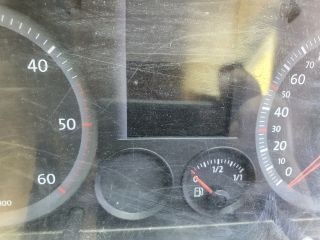 bontott VW CADDY Kilométeróra