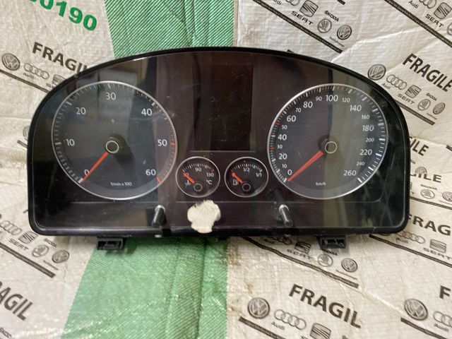 bontott VW CADDY Kilométeróra