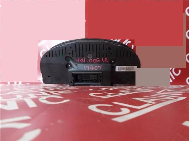 bontott VW CADDY Kilométeróra