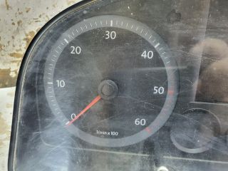 bontott VW CADDY Kilométeróra