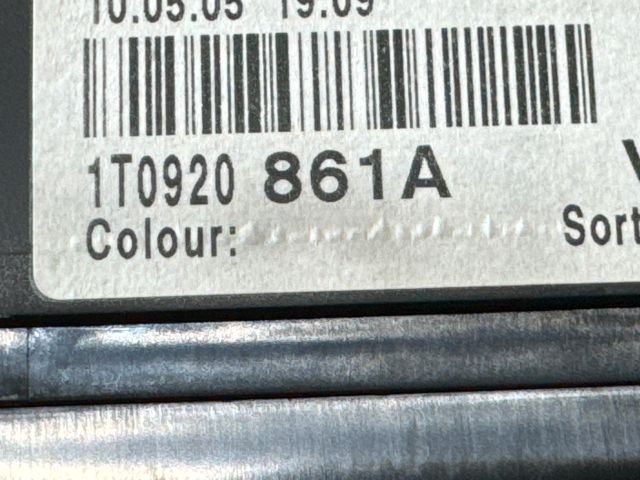 bontott VW CADDY Kilométeróra