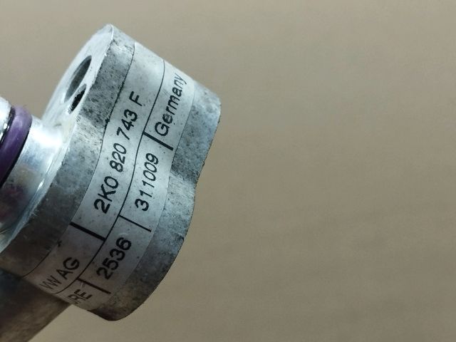 bontott VW CADDY Klíma Cső