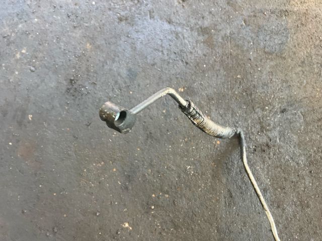 bontott VW CADDY Klíma Cső